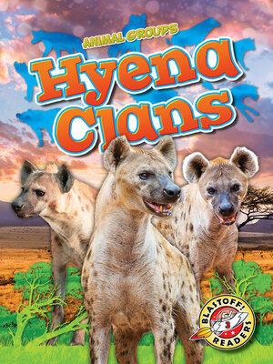 cover image of Hyena Clans
